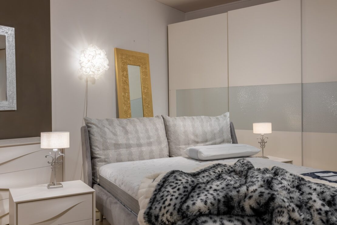 Complementi d'arredo zona notte